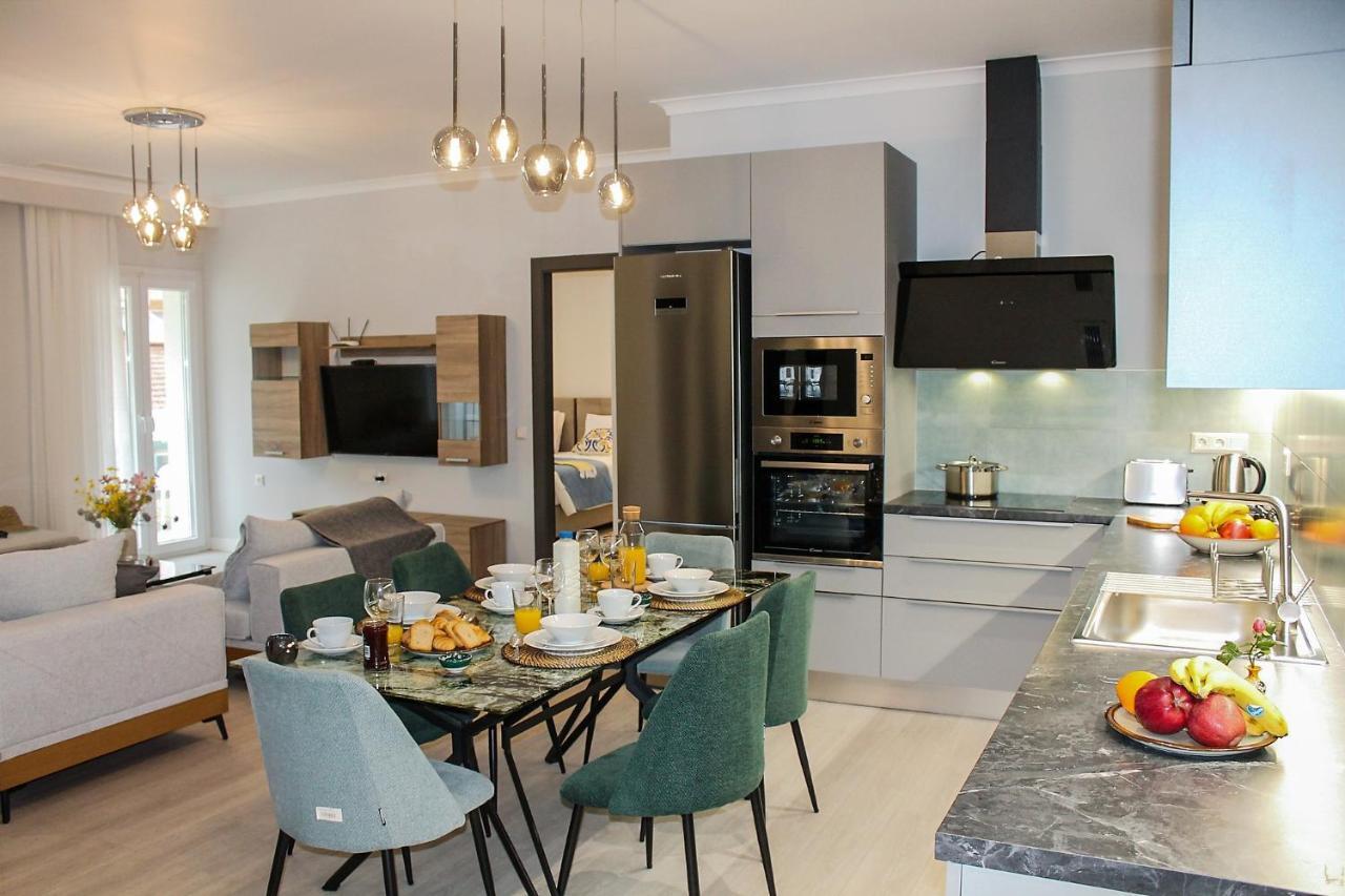 Pelagia Apartment By Kormaris Кассиопи Экстерьер фото