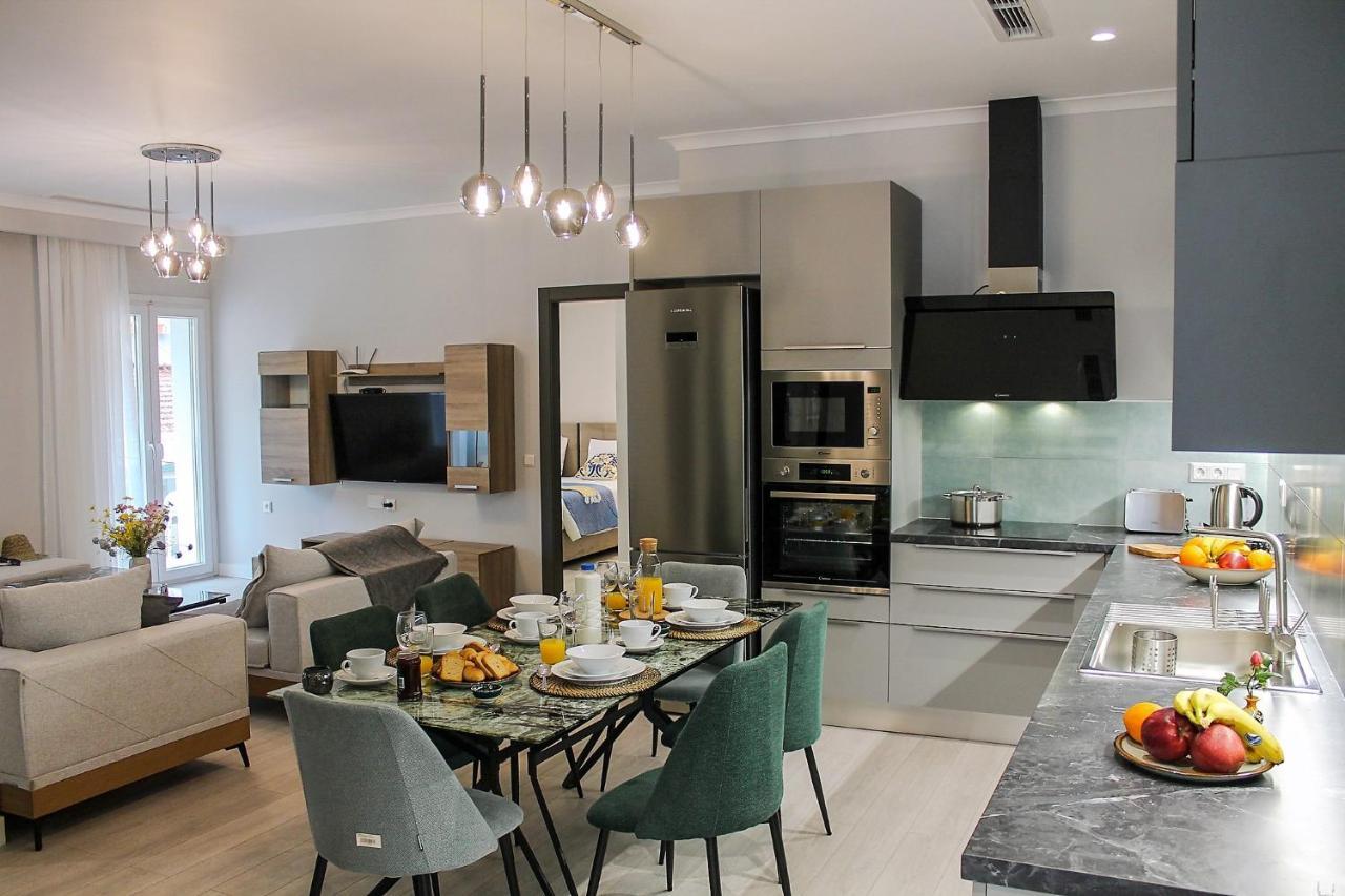 Pelagia Apartment By Kormaris Кассиопи Экстерьер фото