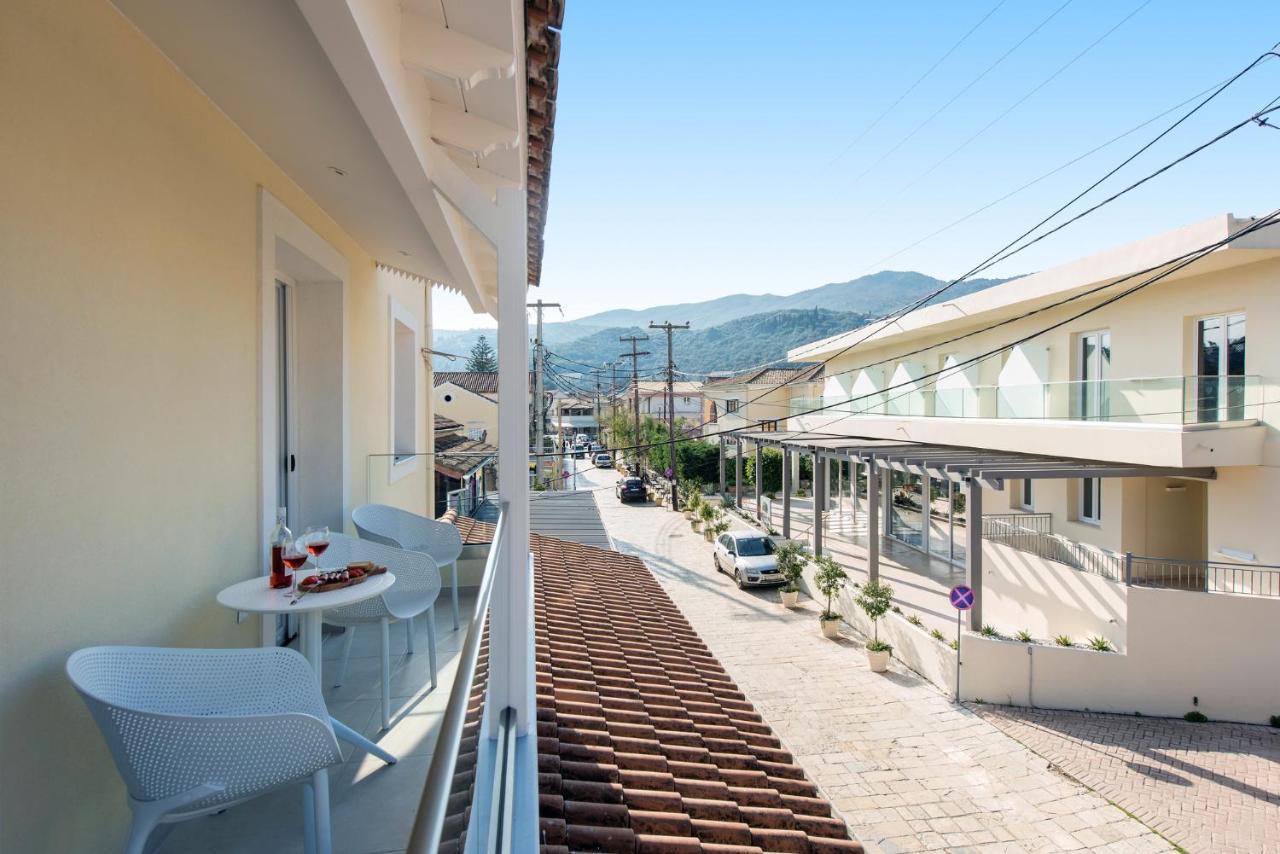 Pelagia Apartment By Kormaris Кассиопи Экстерьер фото