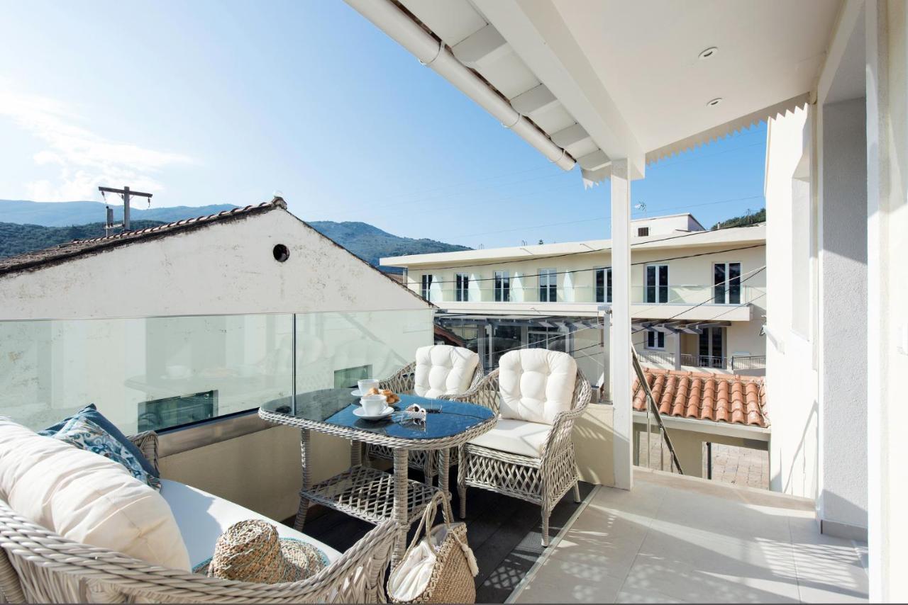 Pelagia Apartment By Kormaris Кассиопи Экстерьер фото