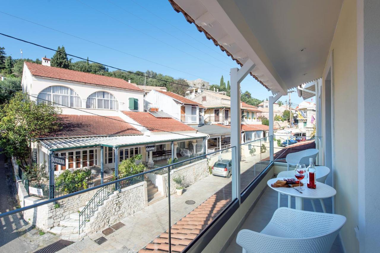 Pelagia Apartment By Kormaris Кассиопи Экстерьер фото