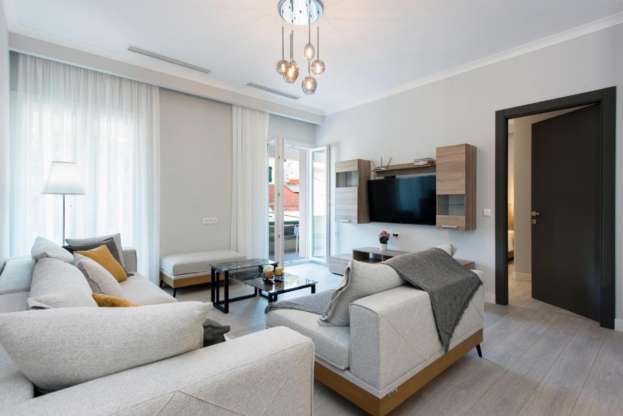 Pelagia Apartment By Kormaris Кассиопи Экстерьер фото