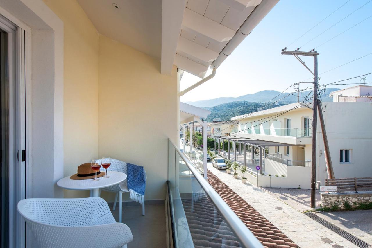 Pelagia Apartment By Kormaris Кассиопи Экстерьер фото