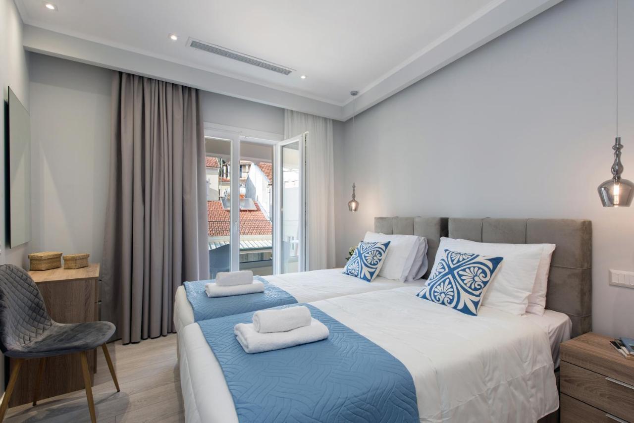 Pelagia Apartment By Kormaris Кассиопи Экстерьер фото
