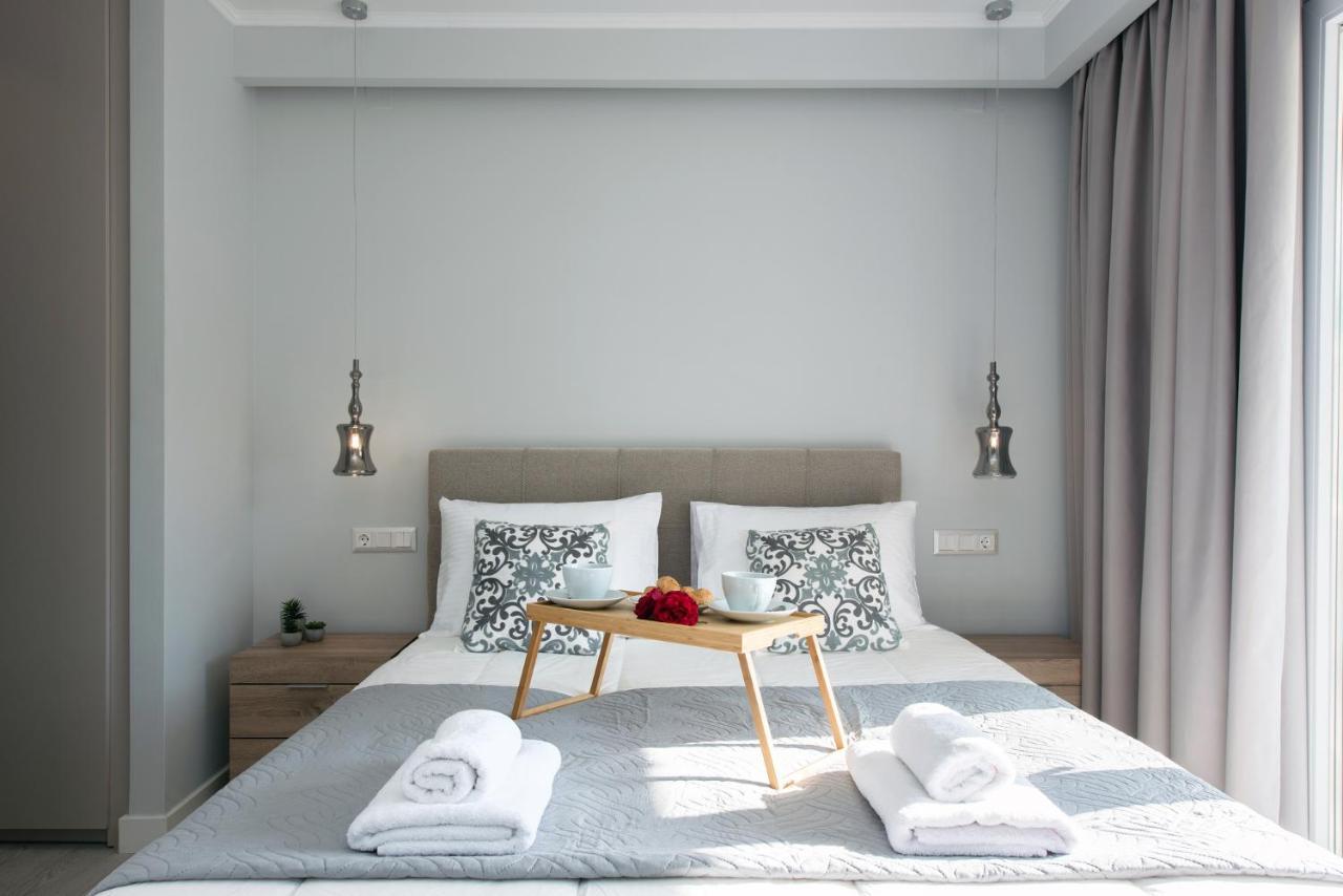 Pelagia Apartment By Kormaris Кассиопи Экстерьер фото