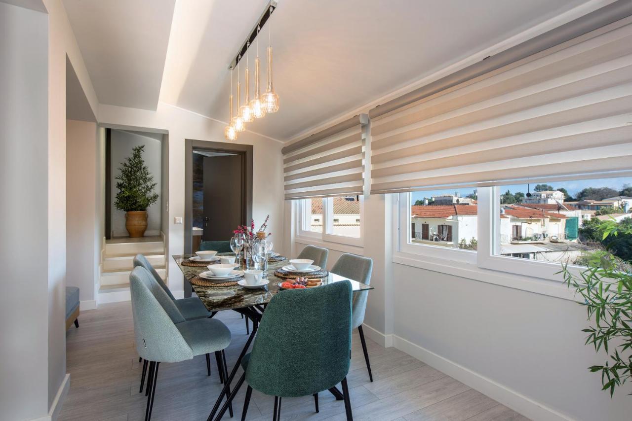 Pelagia Apartment By Kormaris Кассиопи Экстерьер фото