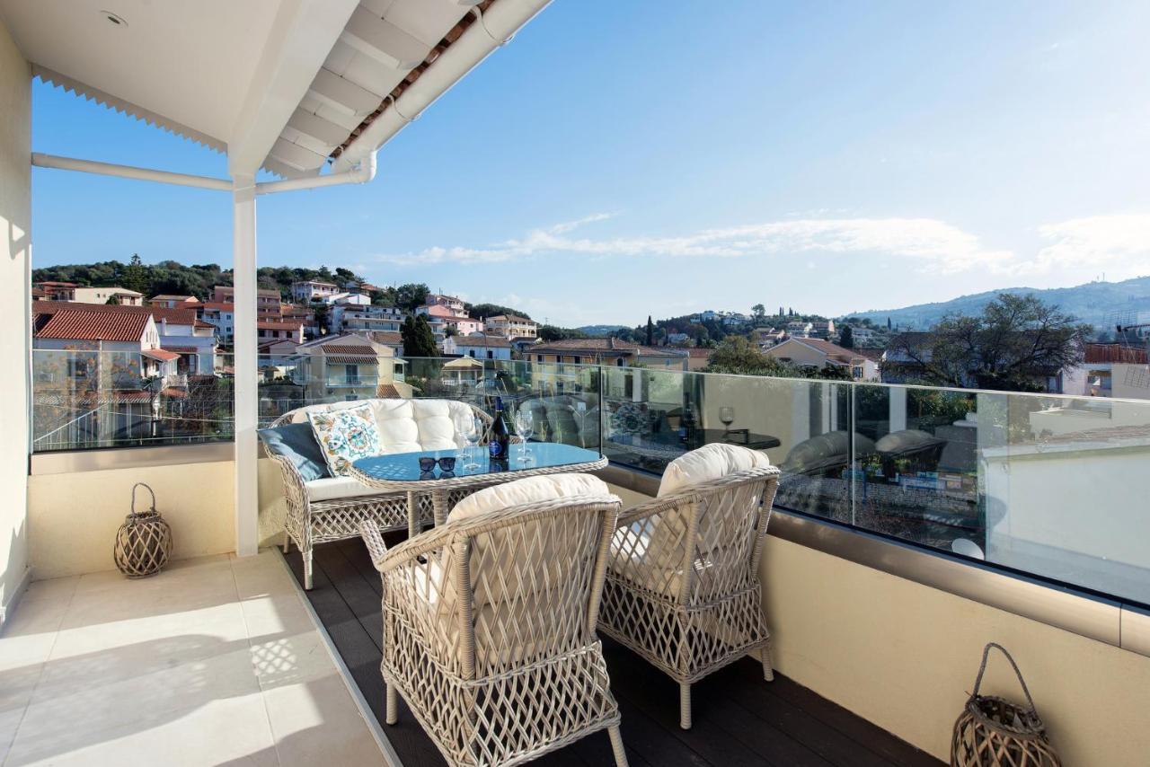 Pelagia Apartment By Kormaris Кассиопи Экстерьер фото