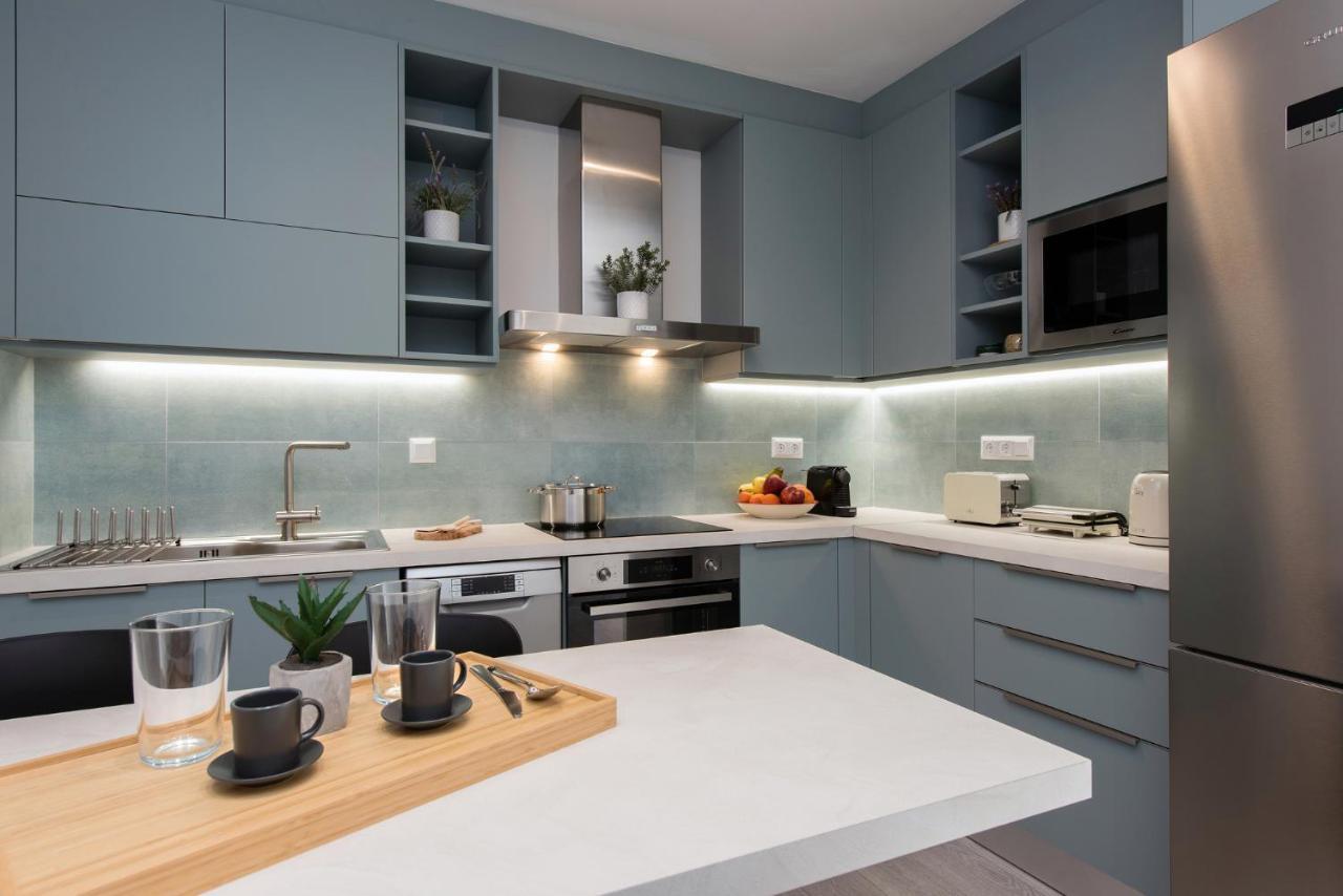 Pelagia Apartment By Kormaris Кассиопи Экстерьер фото