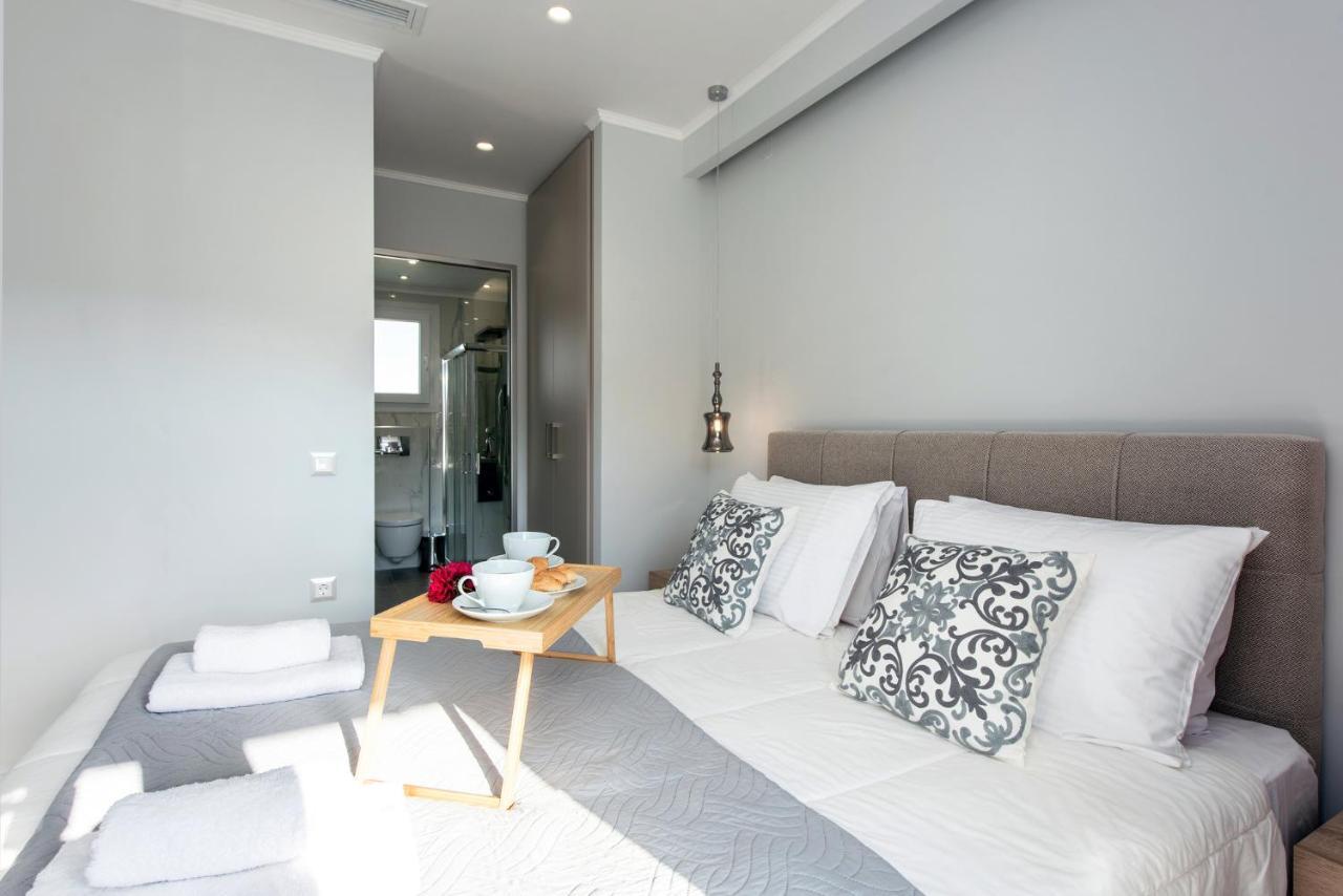 Pelagia Apartment By Kormaris Кассиопи Экстерьер фото