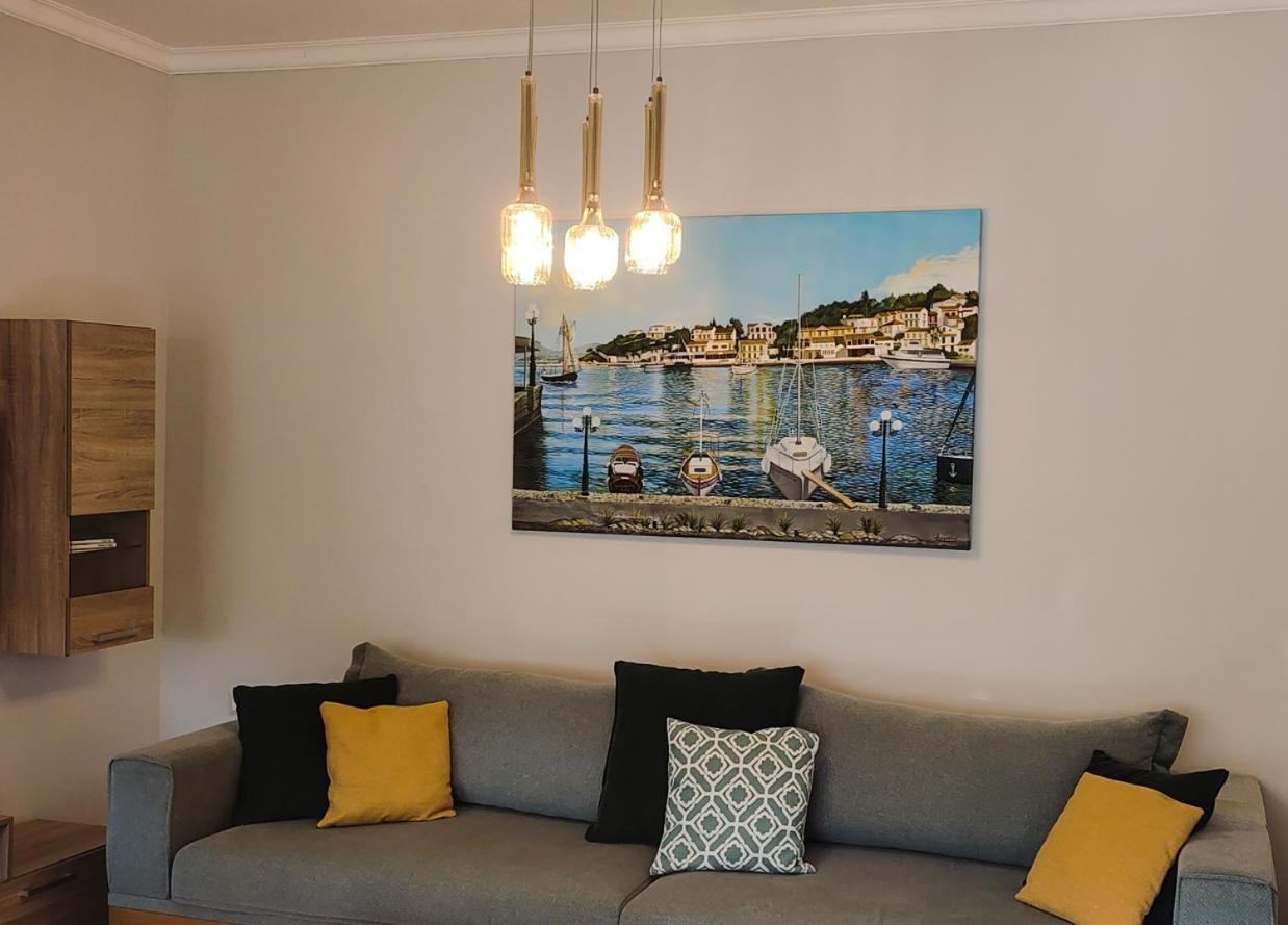 Pelagia Apartment By Kormaris Кассиопи Экстерьер фото