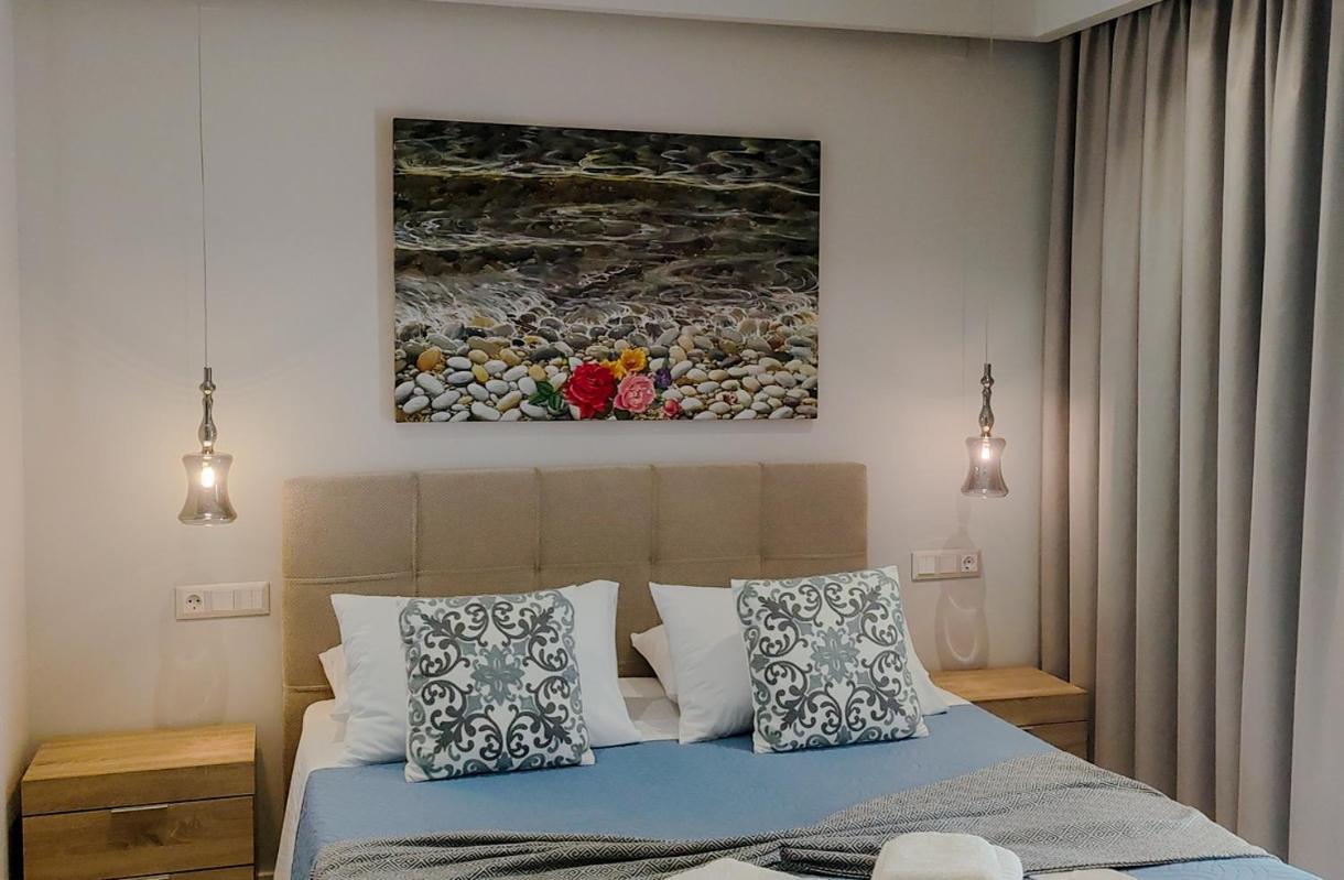 Pelagia Apartment By Kormaris Кассиопи Экстерьер фото