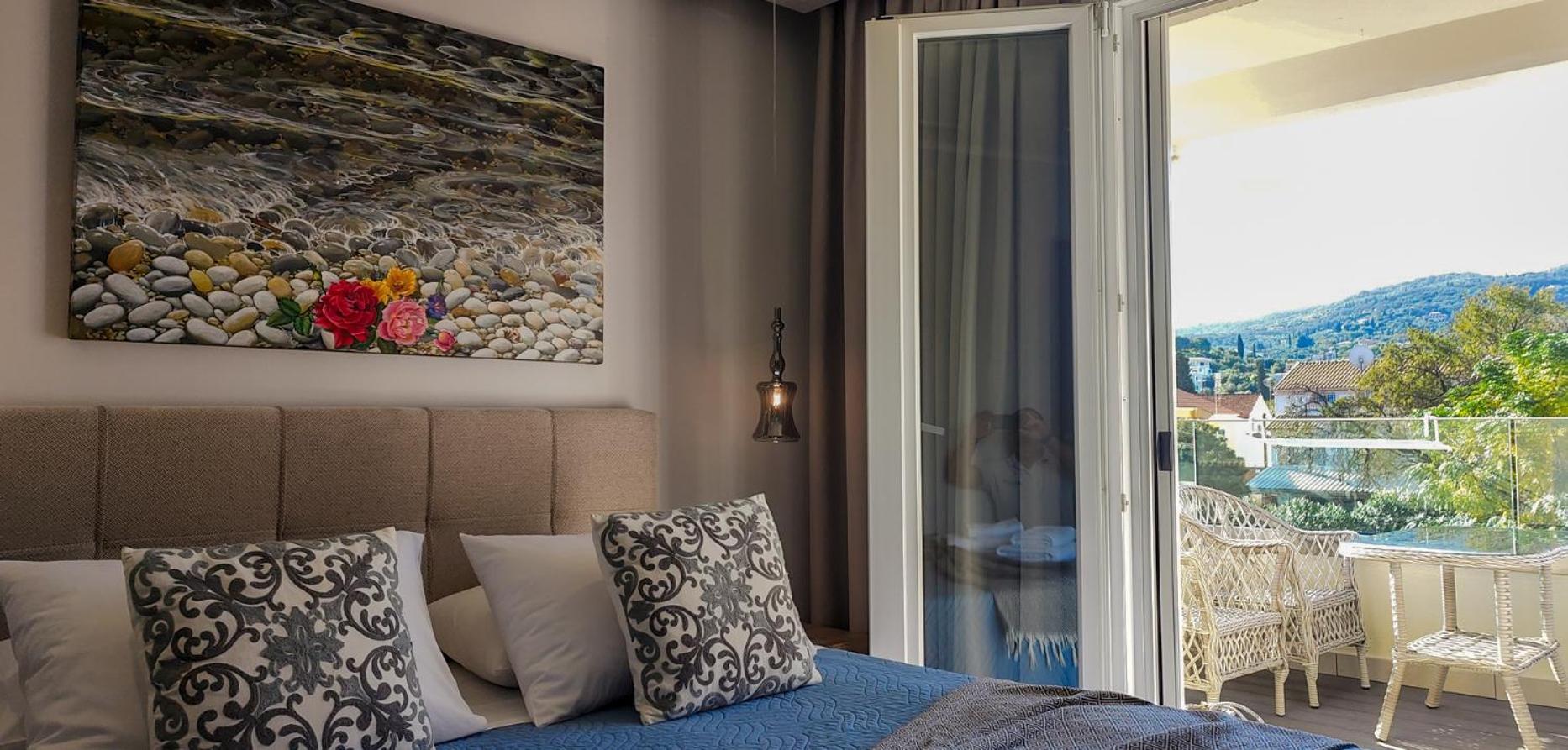 Pelagia Apartment By Kormaris Кассиопи Экстерьер фото