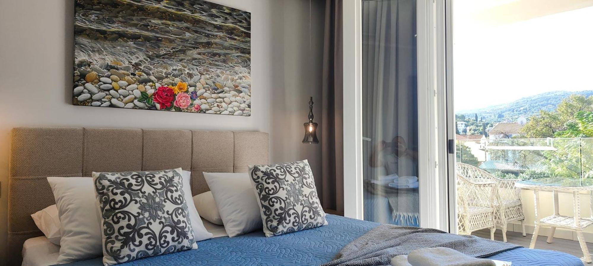 Pelagia Apartment By Kormaris Кассиопи Экстерьер фото