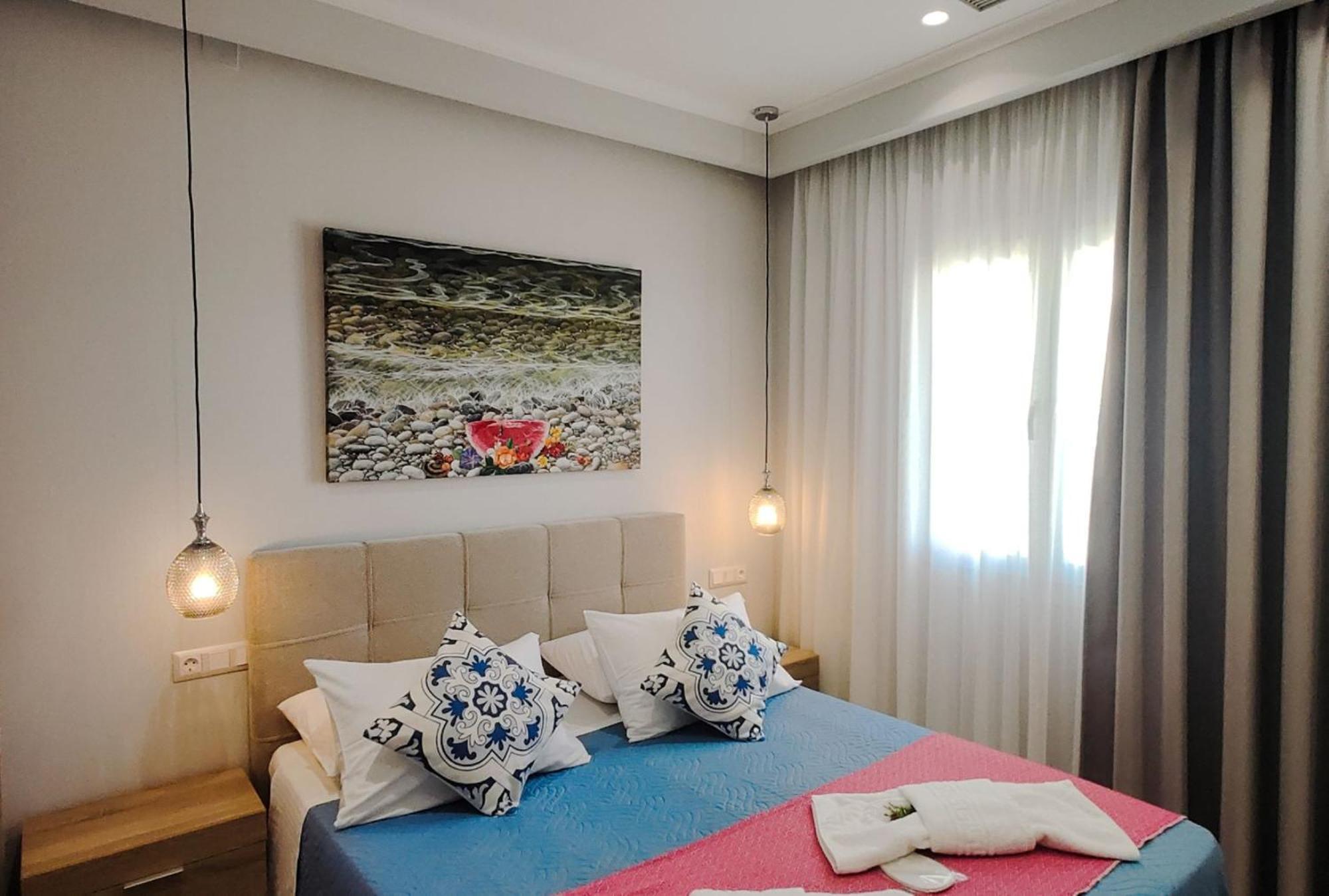 Pelagia Apartment By Kormaris Кассиопи Экстерьер фото
